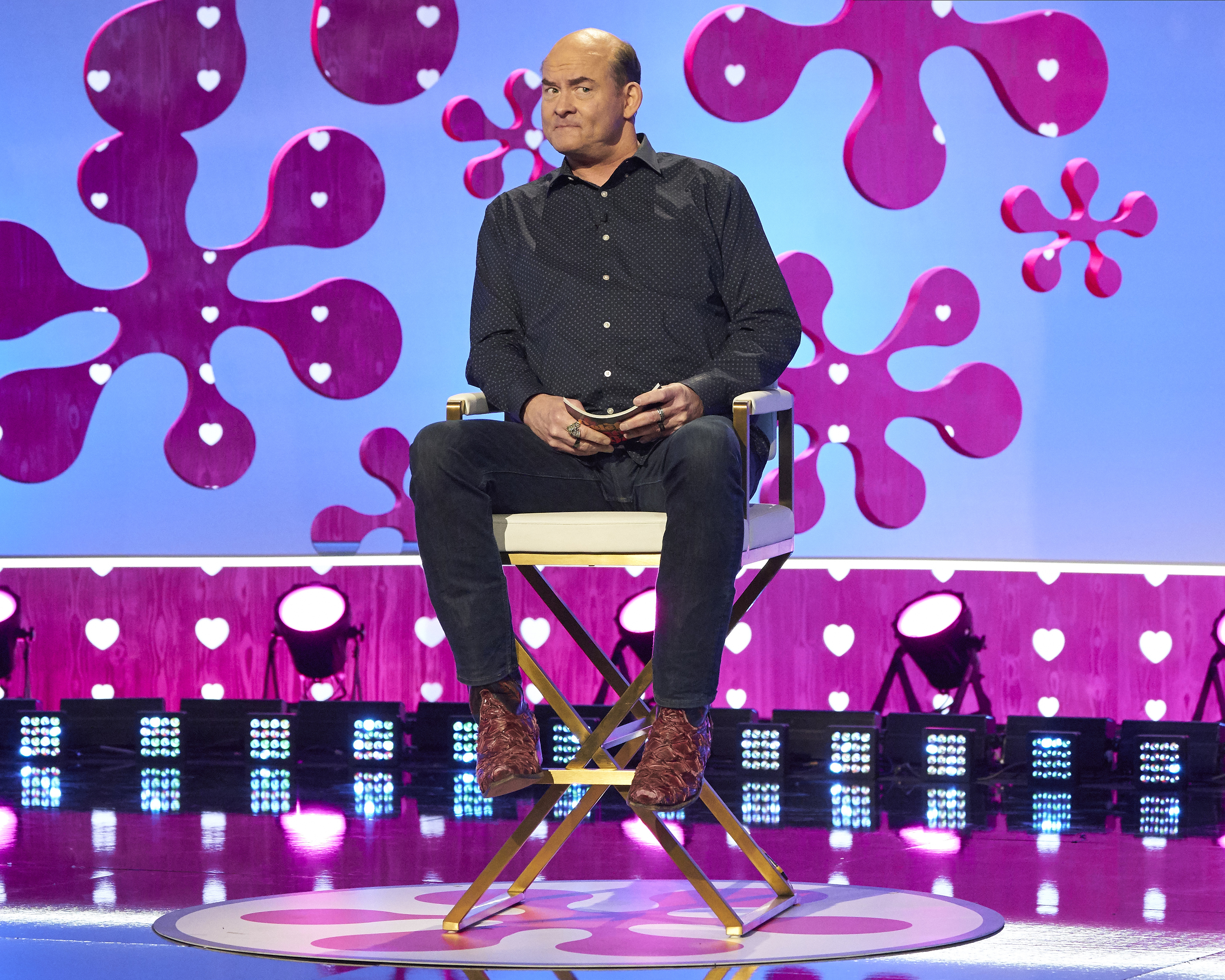 Celebrity Dating Tv Show
